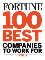 100 Best Companies To Work For