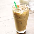 Iced Caffè Latte